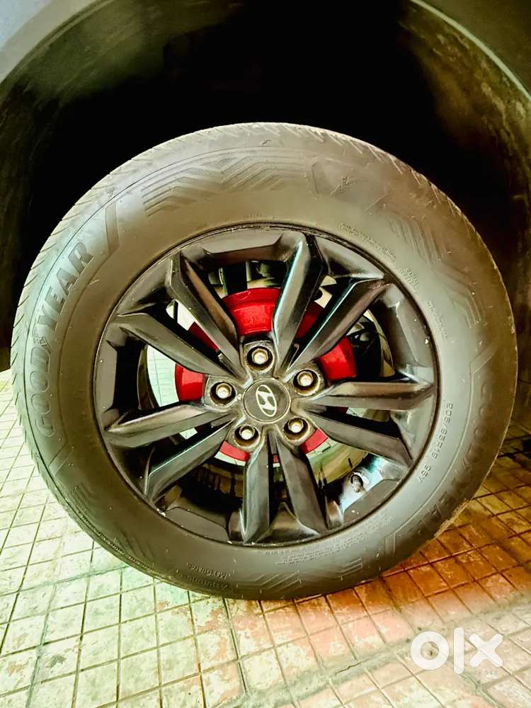 Hyundai Creta 2016 Diesel 51900 Km Driven In Excellent Condition