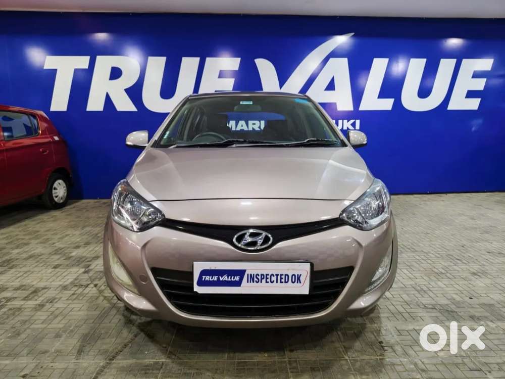 Hyundai I20 Magna, 2014, Petrol