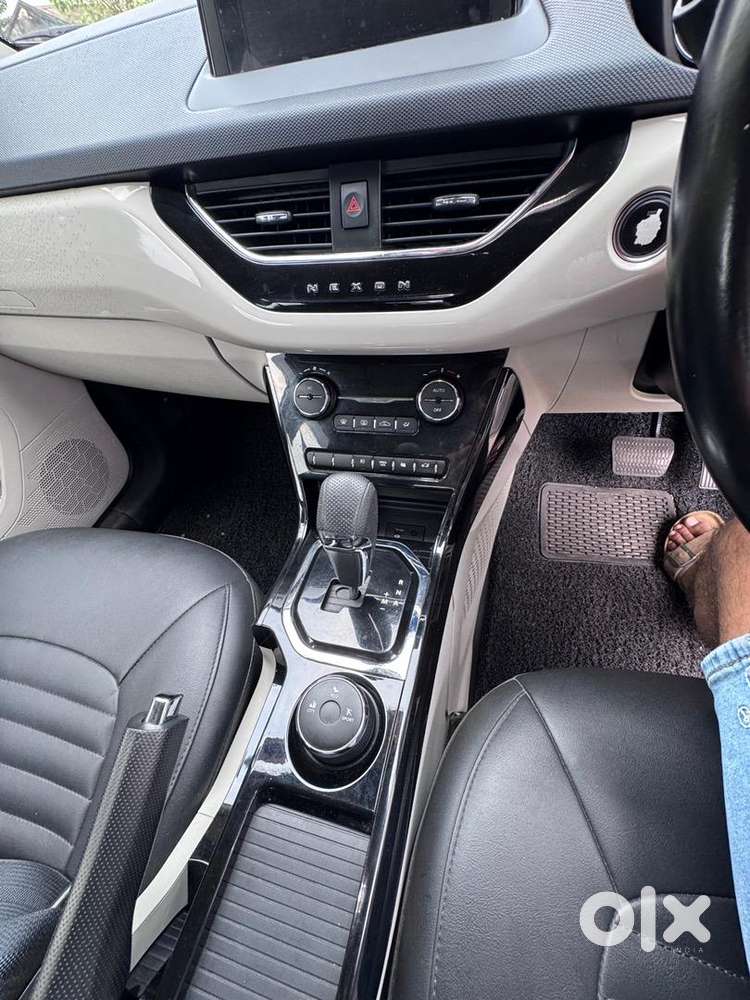 Excellent Condition Tata Nexon [2021] – Low Km, Single Owner!