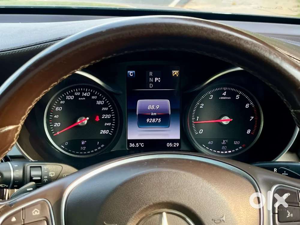 Mercedes-benz Glc 300 4matic, 2017, Petrol
