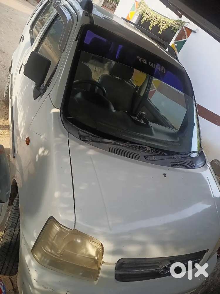 Maruti Suzuki Brezza 2005