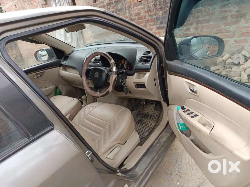 Maruti Suzuki Swift Dzire 2015 Cng & Hybrids 90000 Km Driven