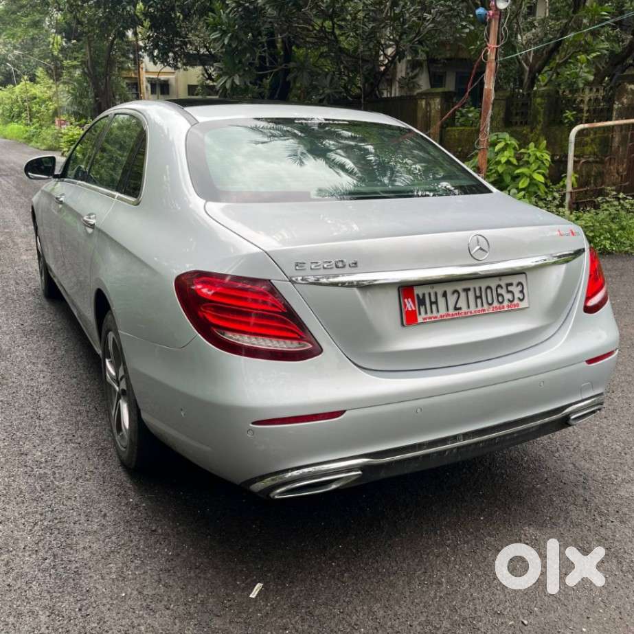 Mercedes-benz E-class Exclusive E 220 D, 2021, Diesel