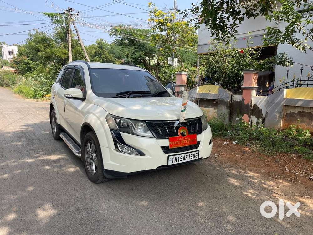 Mahindra Xuv500 2017 Diesel Good Condition
