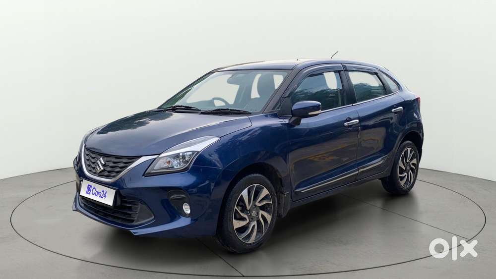 Maruti Suzuki Baleno Zeta, 2021, Petrol