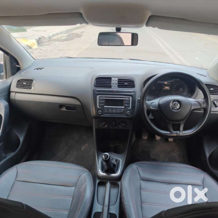 Volkswagen Polo 2009-2013 Ipl Ii 1.6 Petrol Highline, 2015, Cng & Hy..