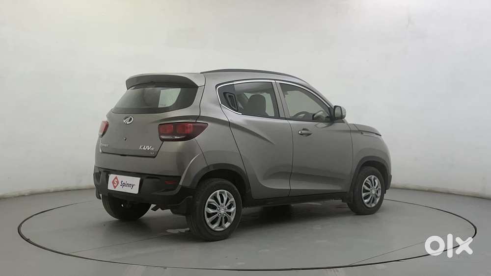 Mahindra Kuv 100 2016-2017 Mfalcon D75 K4, 2016, Diesel