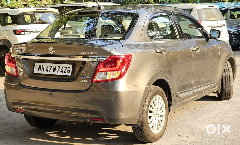 Maruti Suzuki Dzire 1.2 Zxi Amt, 2017, Petrol