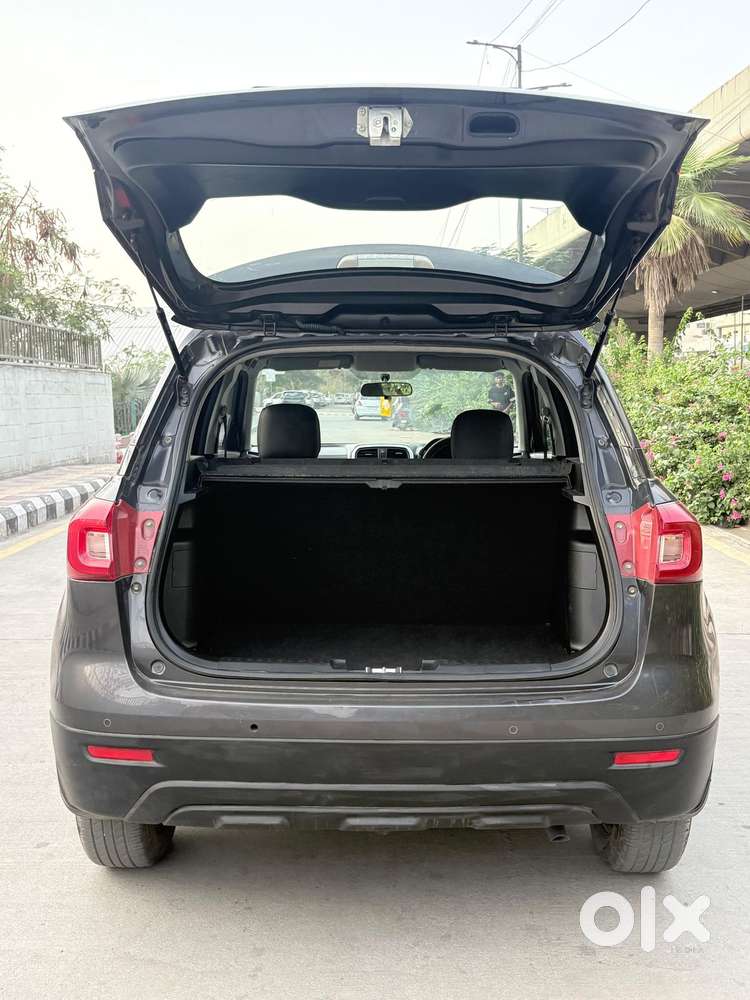 Maruti Suzuki Brezza 1.5 Lxi Smart Hybrid, 2022, Petrol
