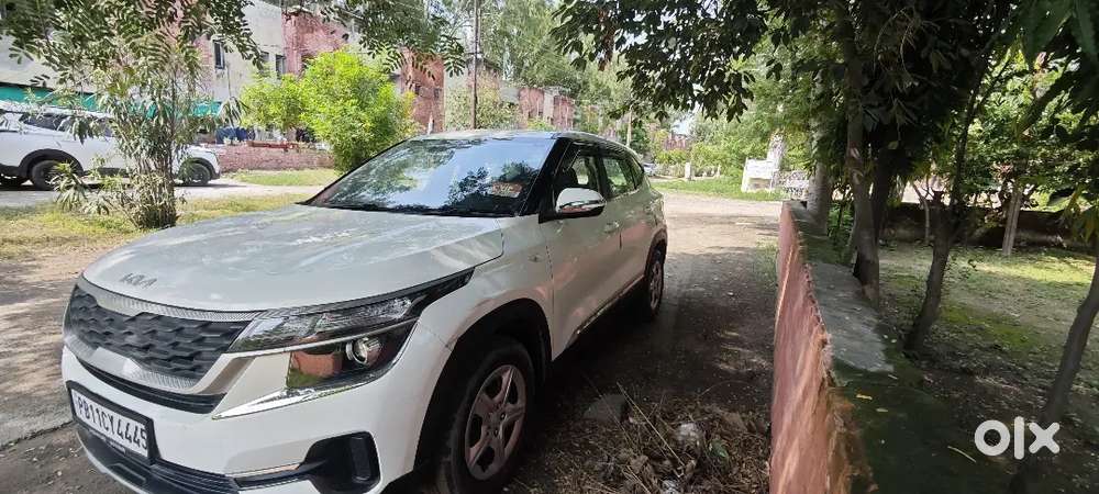 Kia Seltos Hte D 2021 Diesel