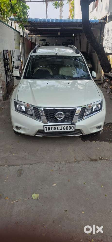 Nissan Terrano Xl (d), 2017