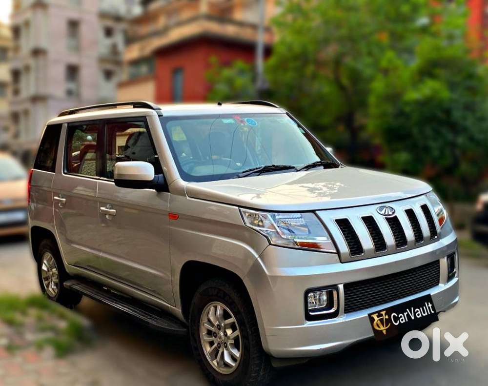 Mahindra Tuv 300 Mhawk100 T8, 2016, Diesel