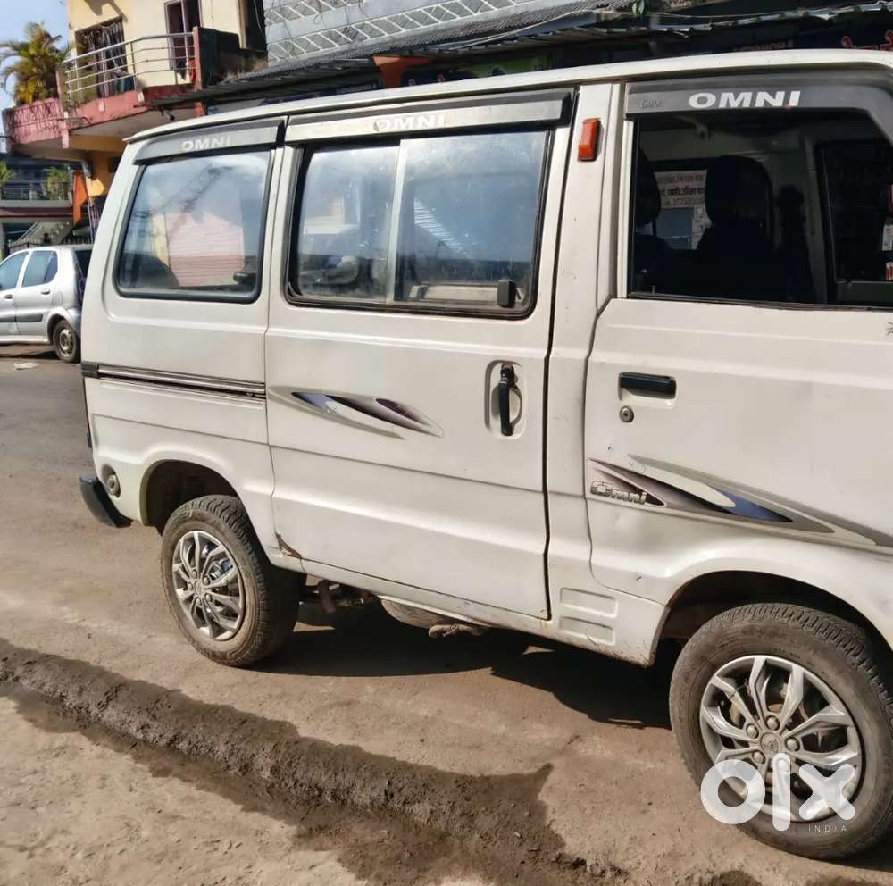 Maruti Suzuki Omni 2014