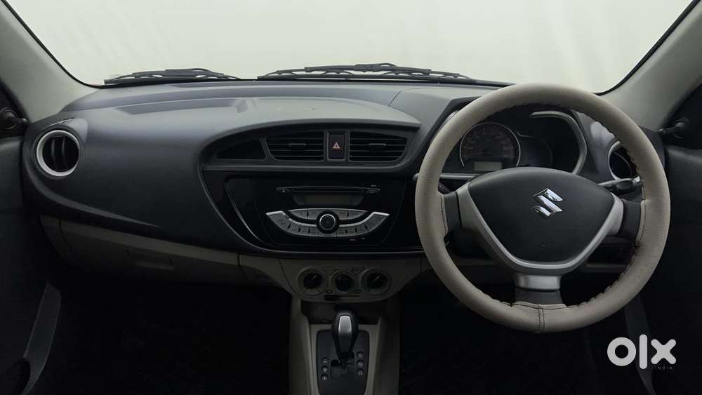 Maruti Suzuki Alto K10 1.0 Vxi Amt, 2016, Petrol