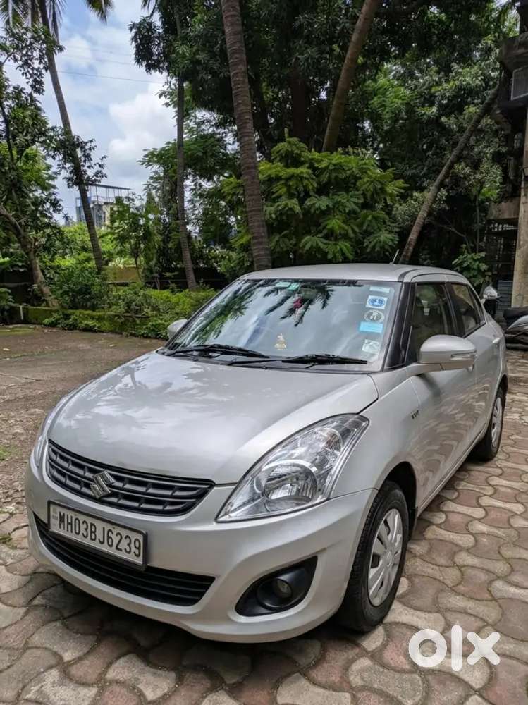 Maruti Suzuki Dzire 1.2 Vxi 2013