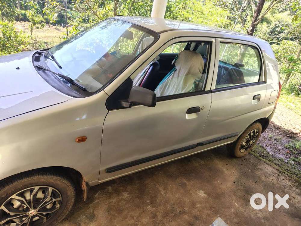 Maruti Suzuki Alto 2005 Petrol Good Condition