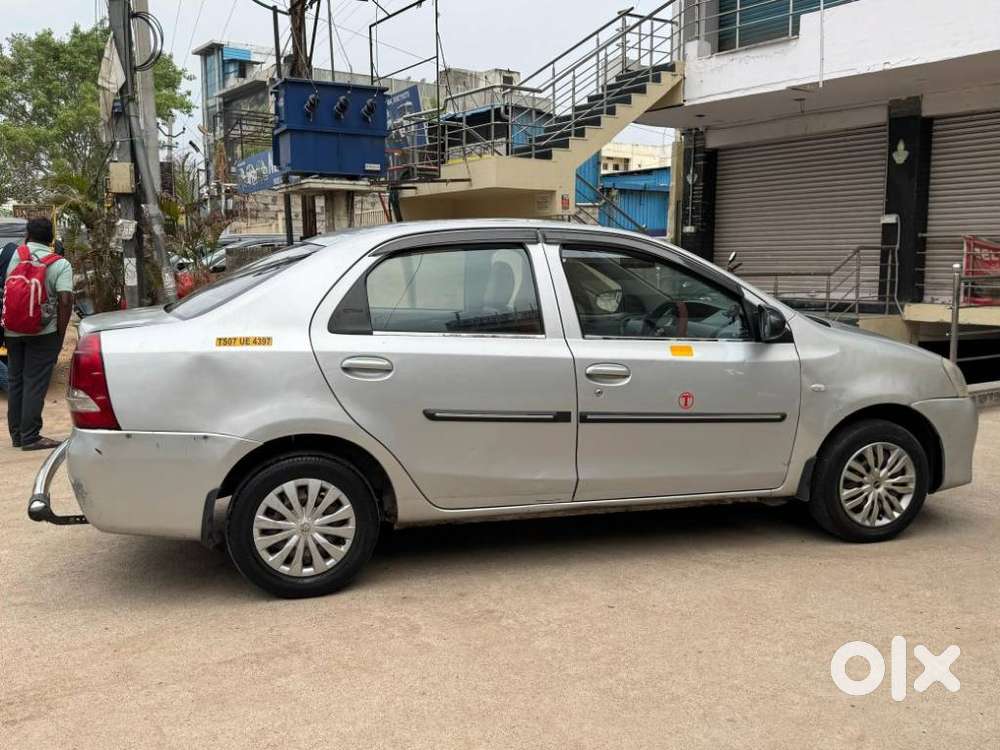 Toyota Etios Gd, 2017, Diesel