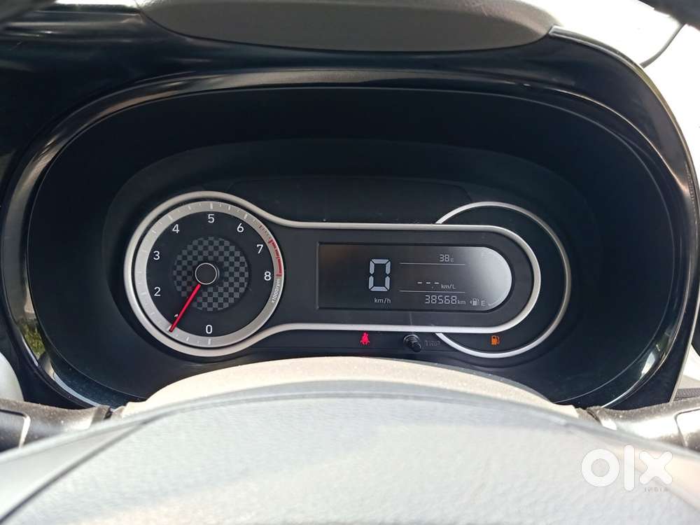 Hyundai Grand I10 Nios