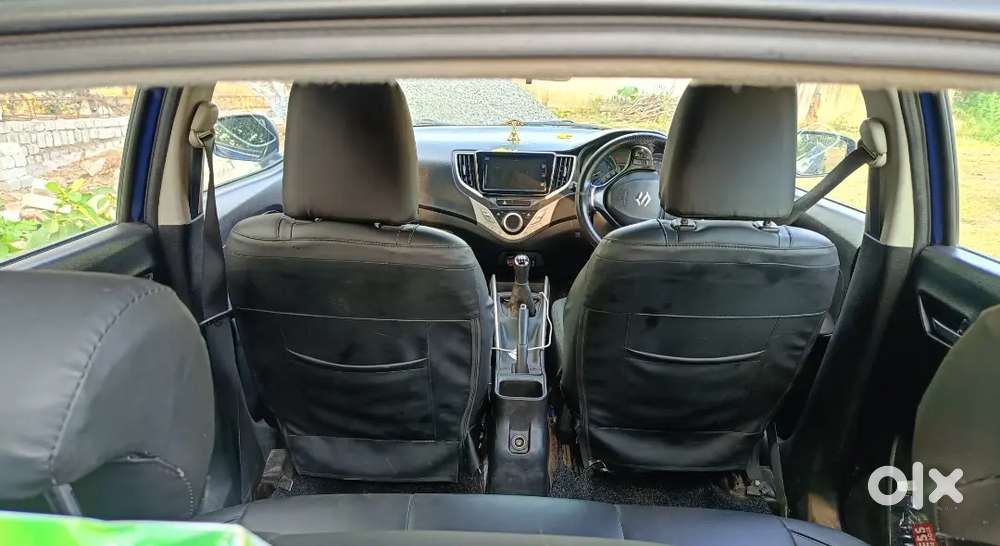 Maruti Suzuki Baleno 2017 Variant