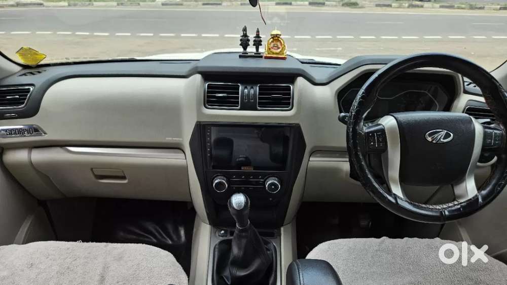Mahindra Scorpio Classic, 2022, Diesel