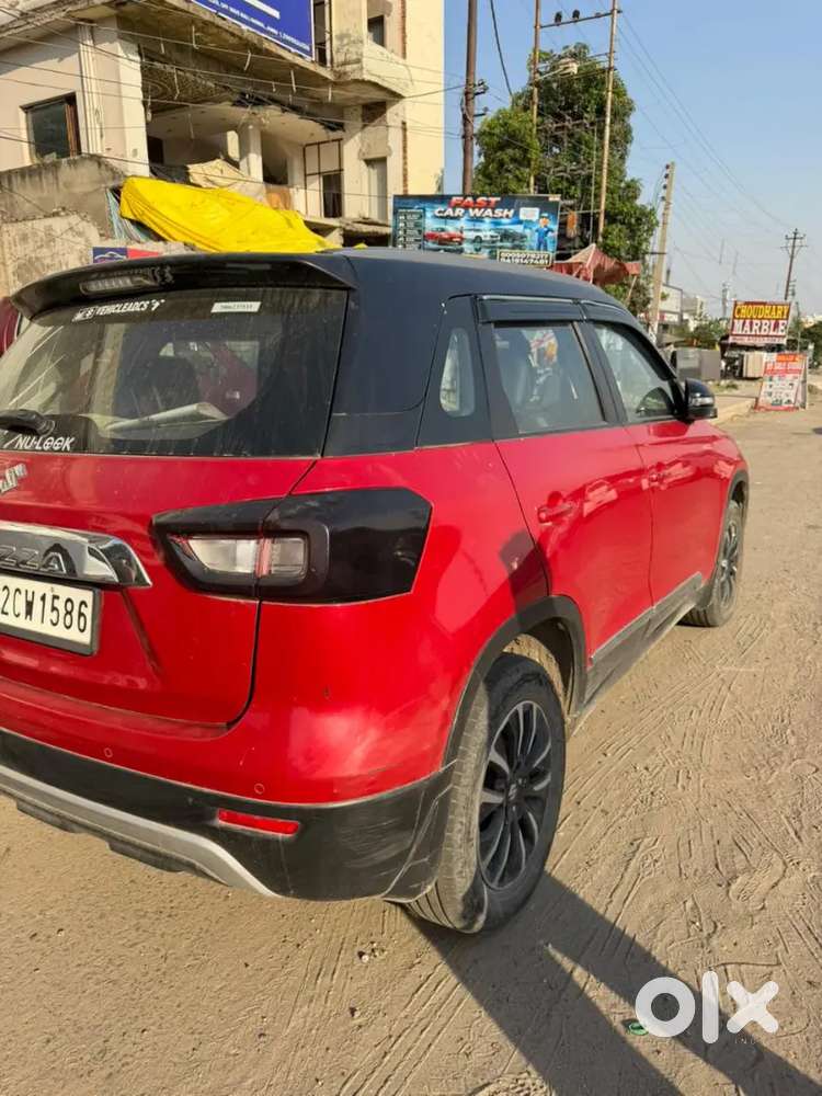 Maruti Suzuki Vitara 2022