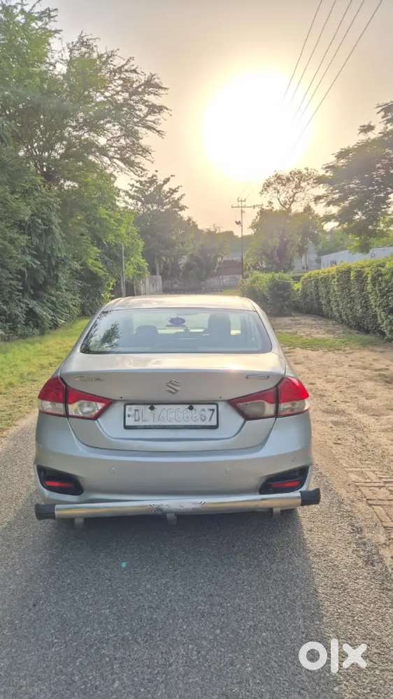 Maruti Suzuki Ciaz 2017 Diesel 74000 Km Driven