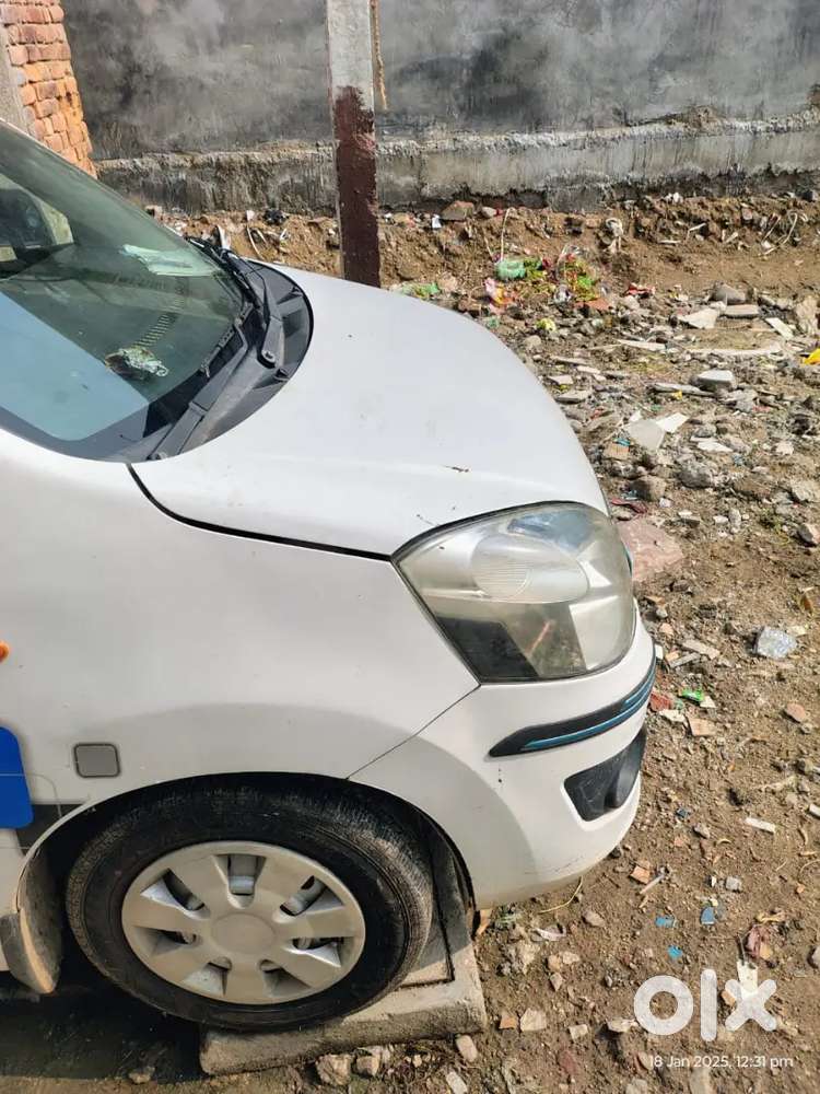 Maruti Suzuki Wagon R 2015