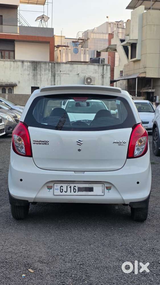 Maruti Suzuki Alto 800 Std Cng, 2017, Petrol