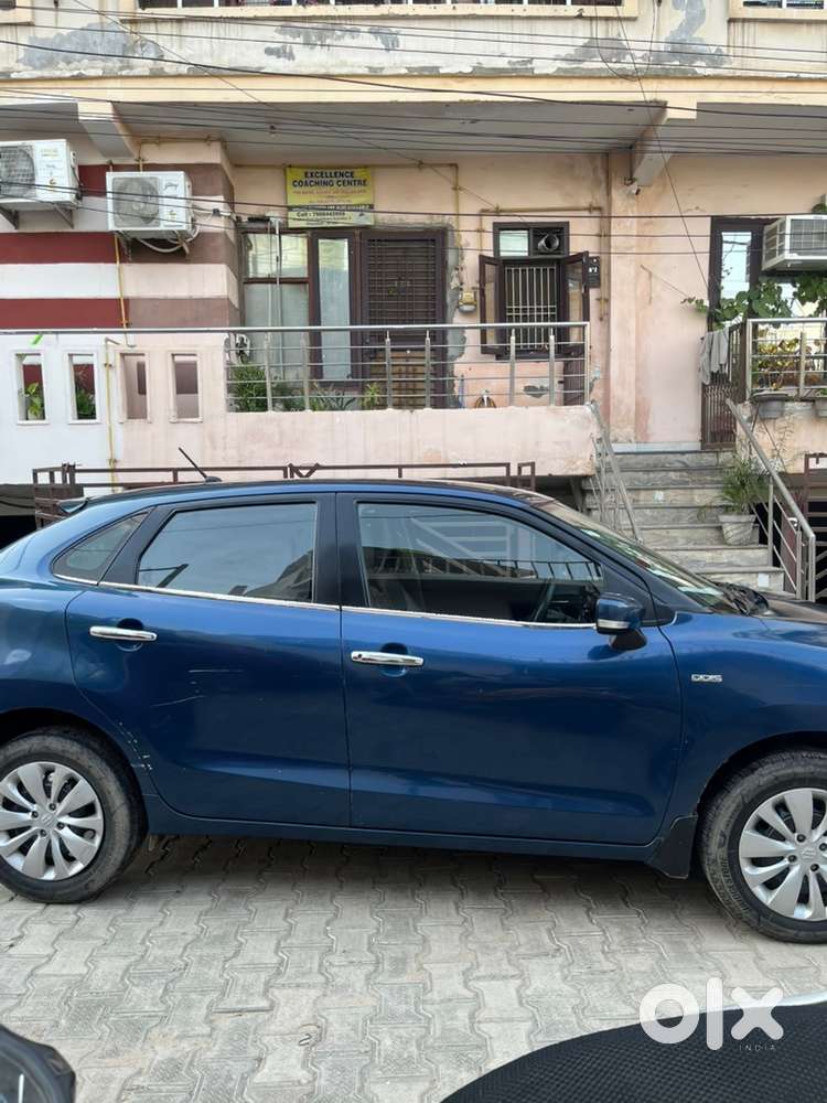 2017 Maruti Baleno Diesel Manual