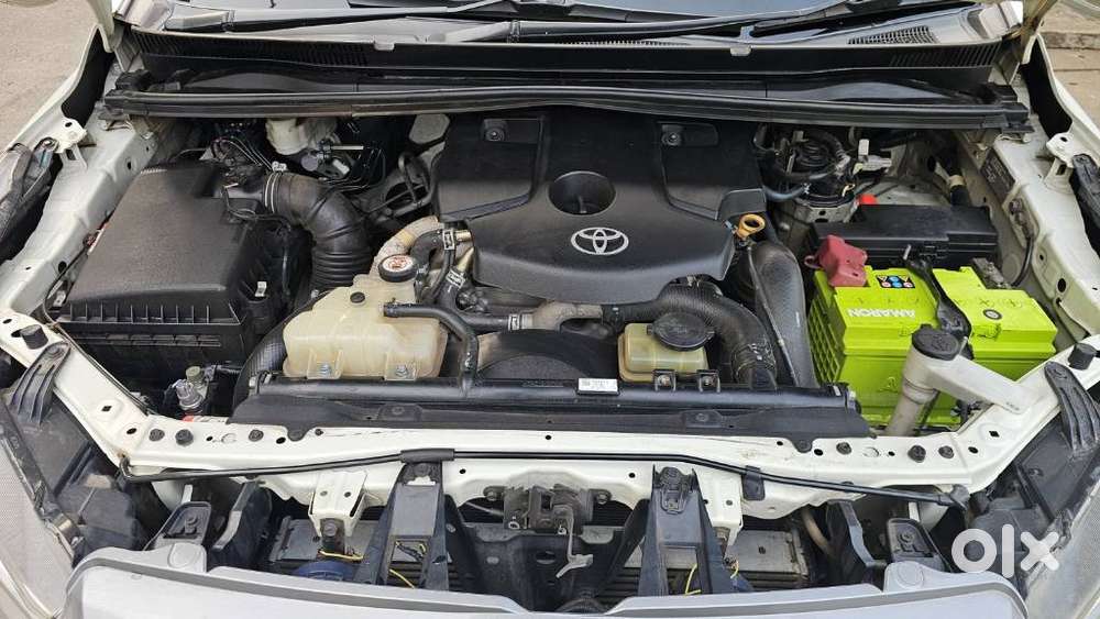Toyota Innova Crysta 2.8z Automatic, 2017, Diesel