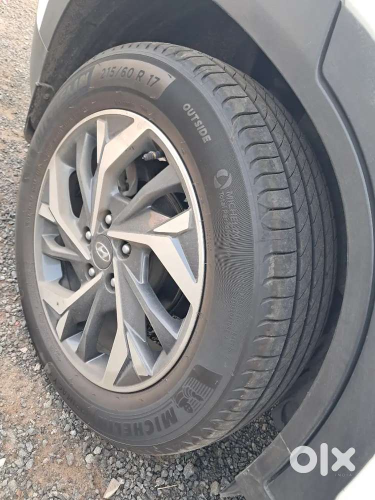 Hyundai Creta 1.5 Sx (o) 2021 Manual Diesel