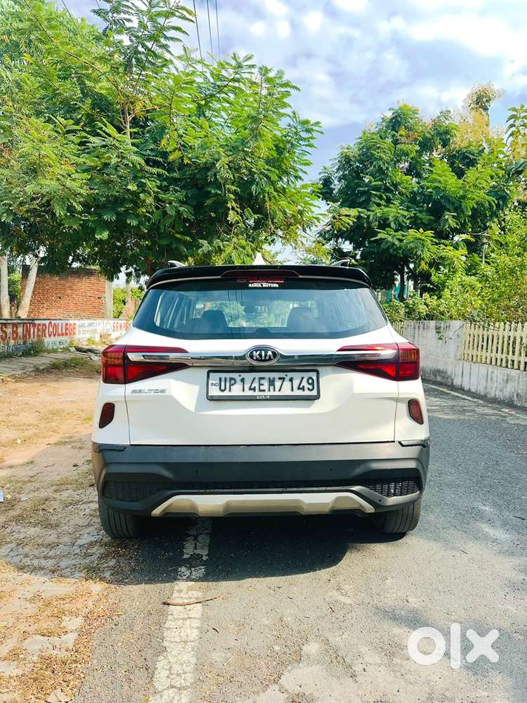 Kia Seltos 2020 Model