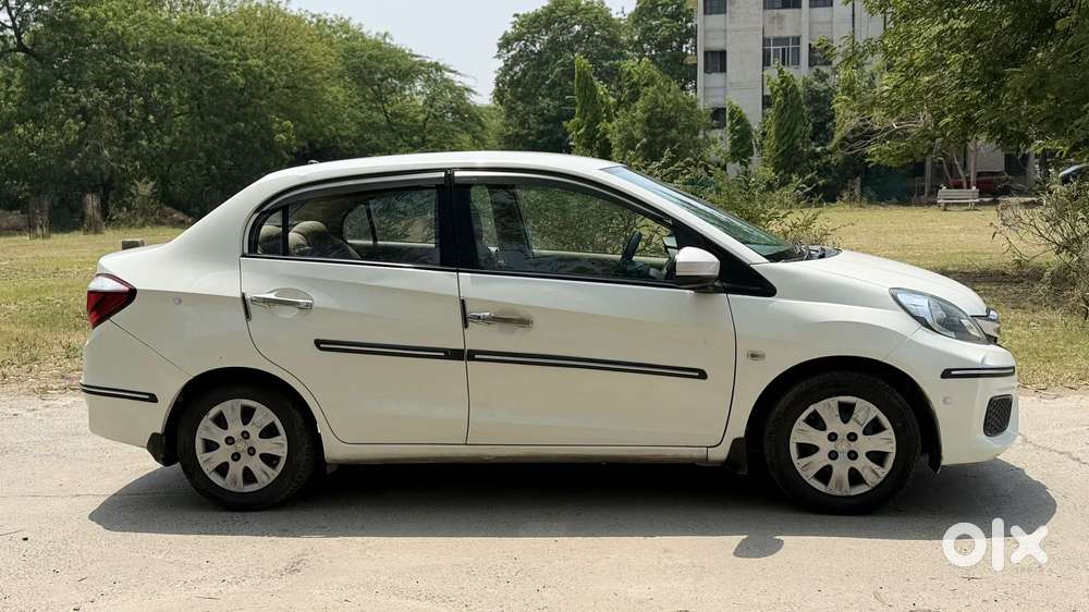 Honda Amaze Sx I Vtec, 2017, Cng & Hybrids