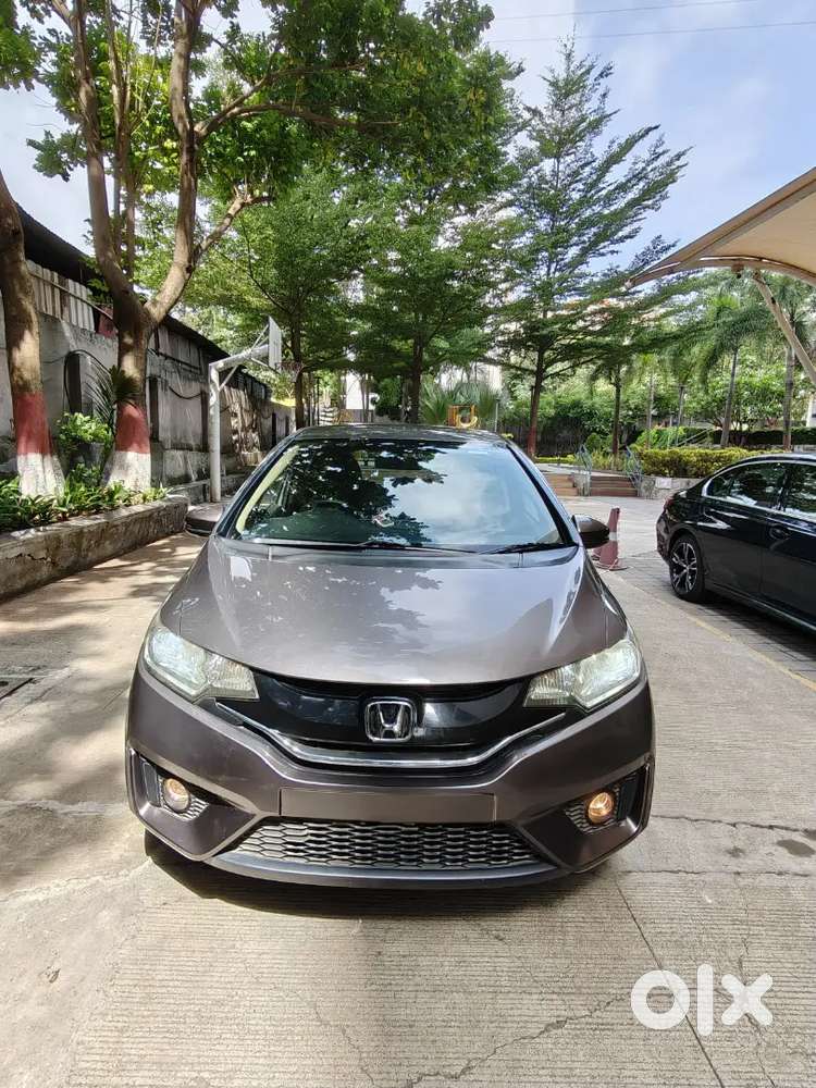 Honda Jazz - Top Model With New Tyres, Suspension, Battery, Etc.