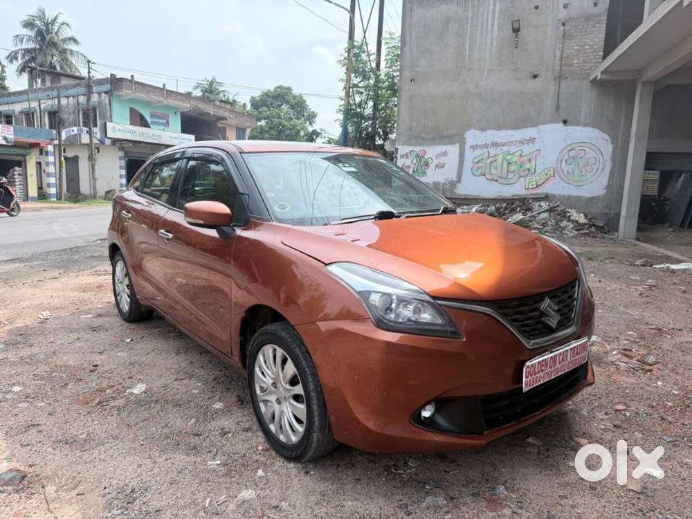 Maruti Suzuki Baleno Alpha, 2015, Petrol