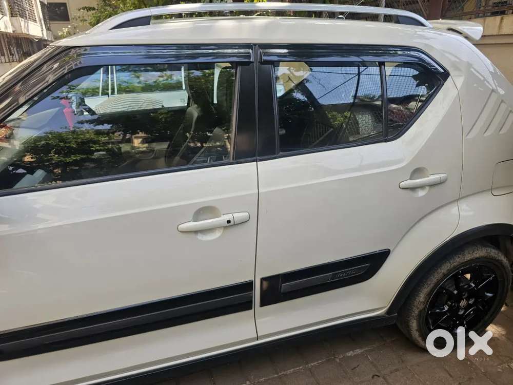 Maruti Ignis Zeta Amt Transmission