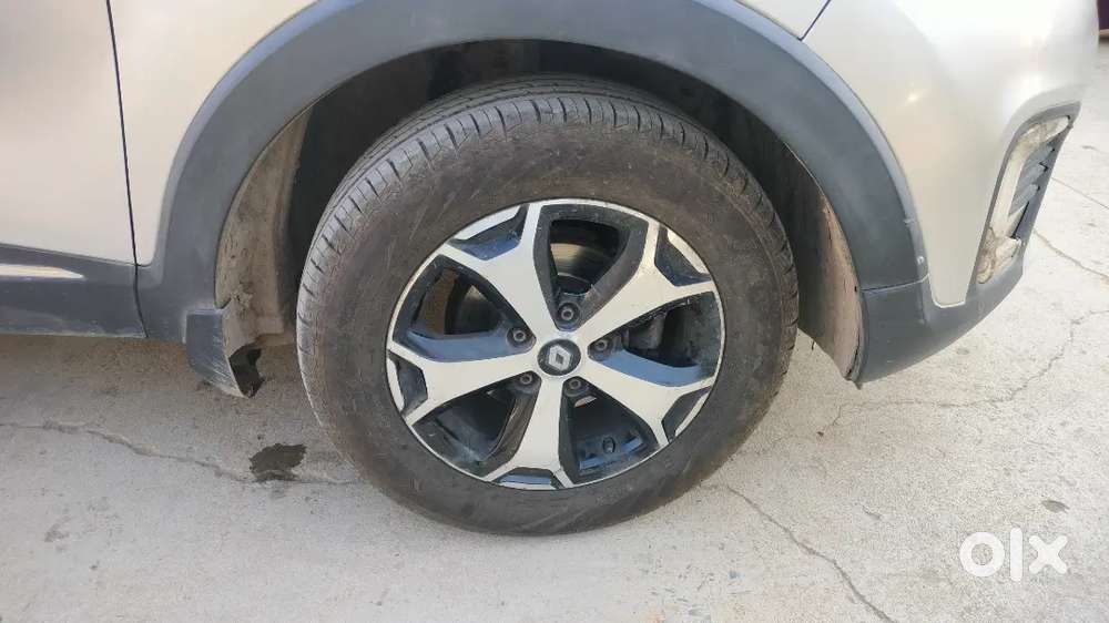 Renault Captur 1.5 Rxl 2018 Petrol