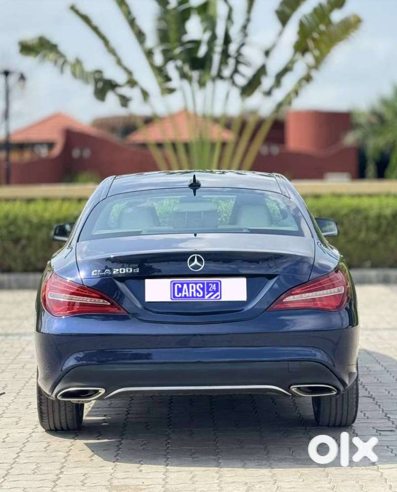 Mercedes-benz Cla 200 Cdi Sport, 2018, Diesel