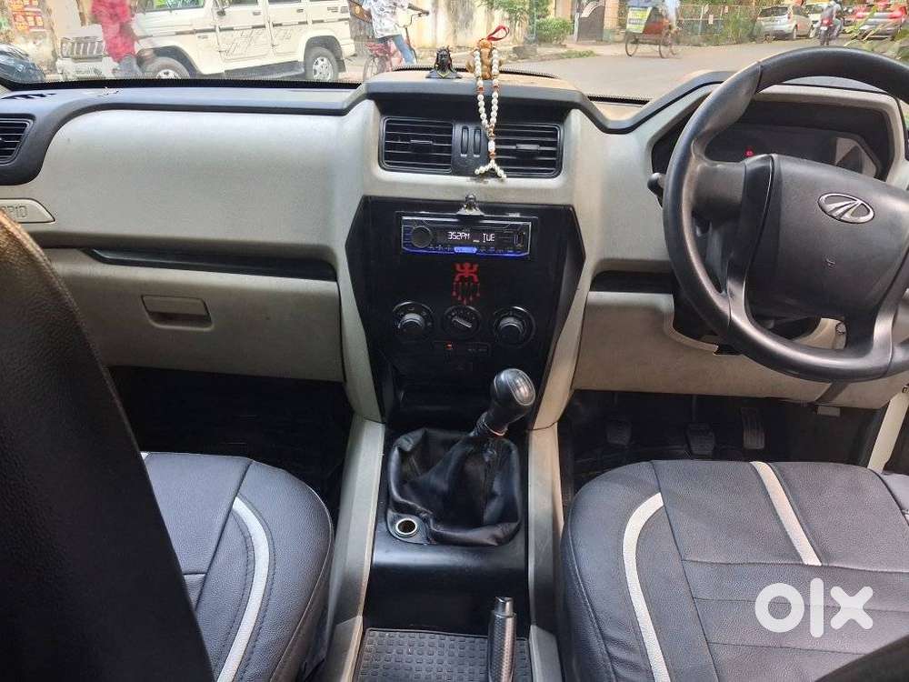 Mahindra Scorpio S3, 2018, Diesel