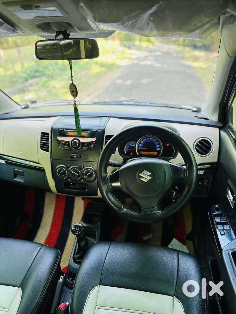 Maruti Suzuki Wagon R 1.2 Vxi, 2017, Petrol