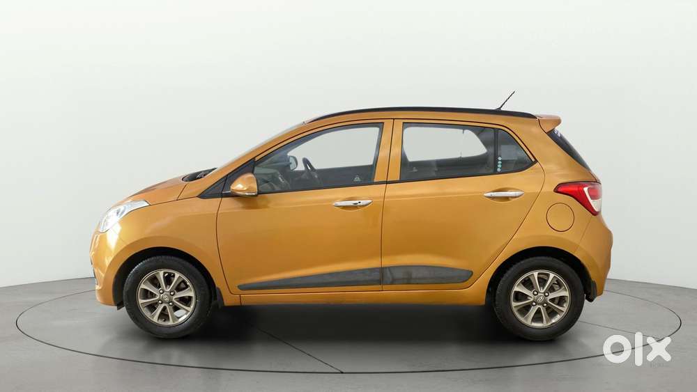 Hyundai Grand I10 Asta 1.2 Kappa Vtvt, 2014, Petrol