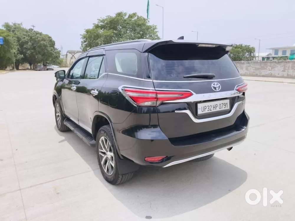 Toyota Fortuner, 2016, Diesel