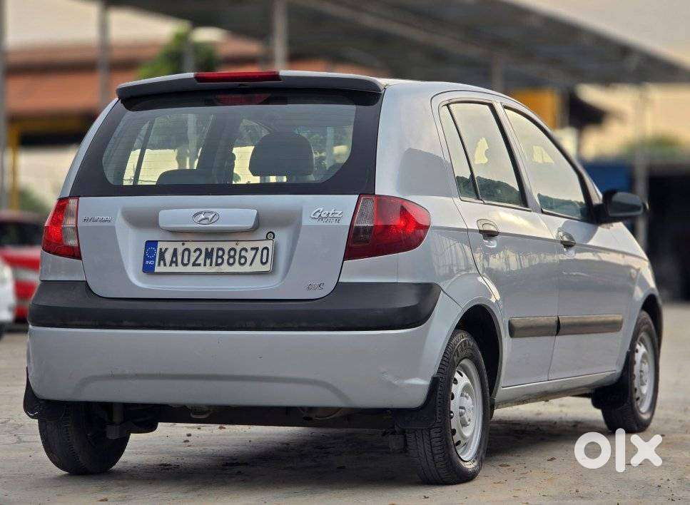 Hyundai Getz Prime 1.1 Gvs, 2007, Petrol