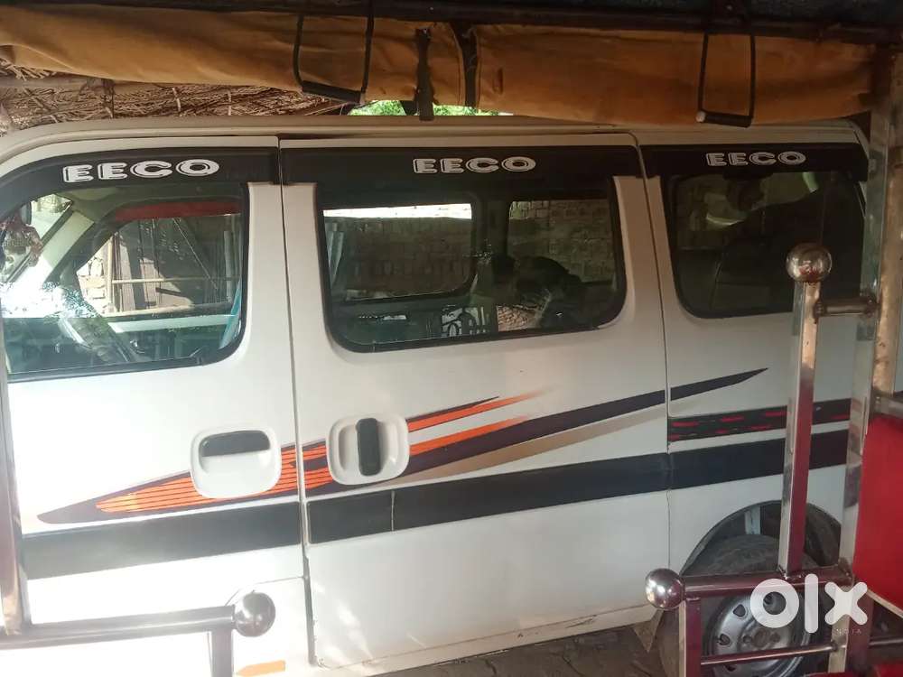 2018 Maruti Suzuki Eeco