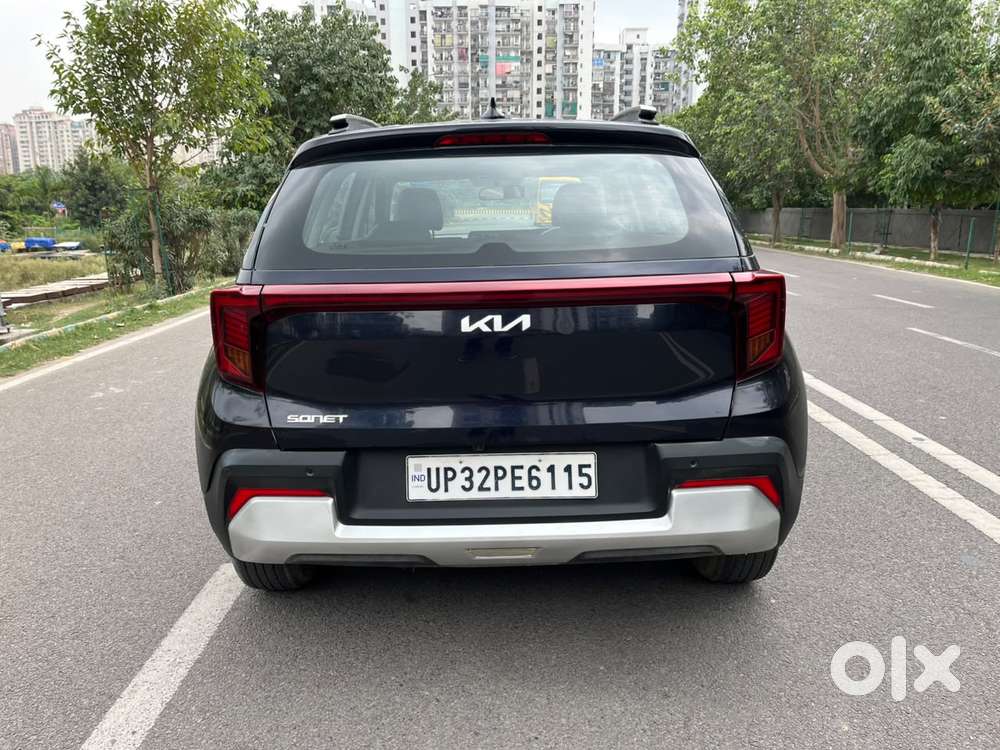 Kia Sonet 1.2 Htk Plus, 2024, Petrol
