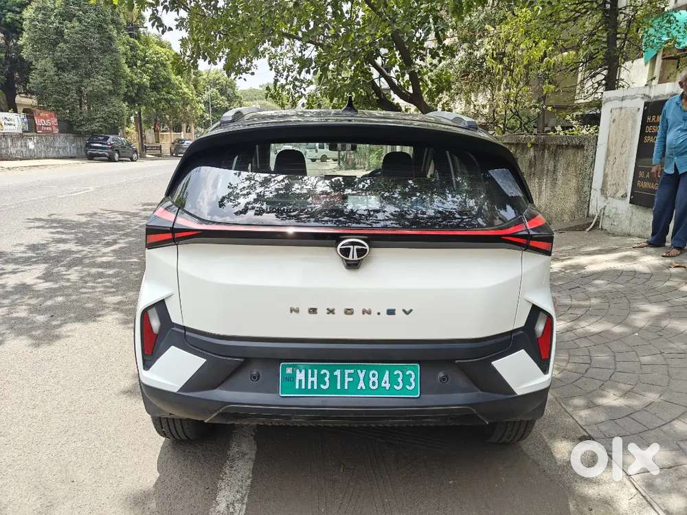 Tata Nexon Ev 2024 Electric Only 20800 Km Driven