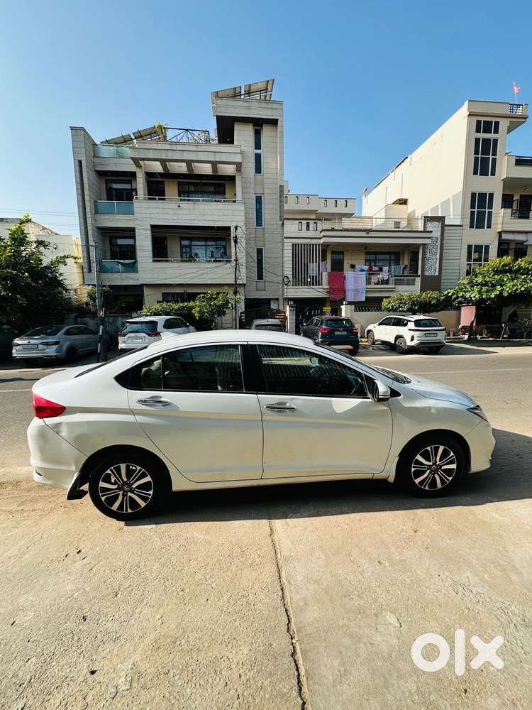 Honda City V Mt Exclusive, 2017, Petrol