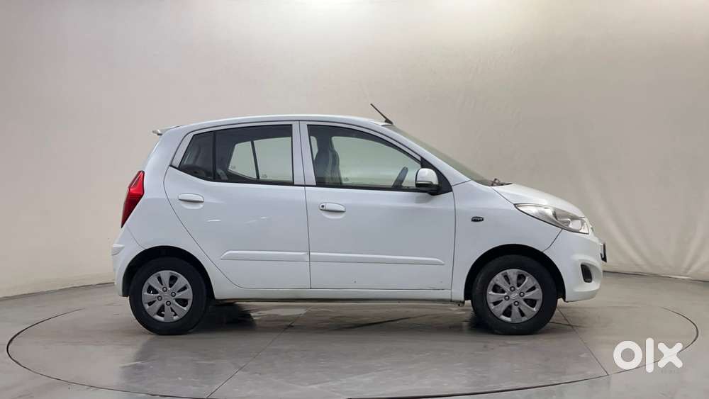 Hyundai I10 Sportz 1.2 Automatic Kappa2, 2012, Petrol