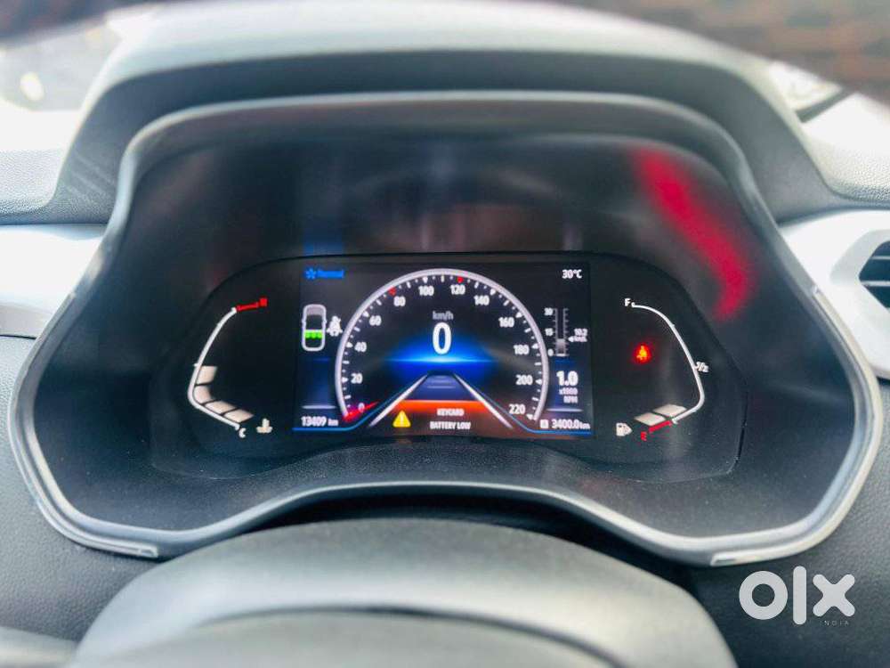 Renault Kiger Rxz, 2024, Petrol