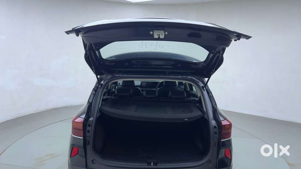 Kia Seltos Gtx Dct, 2021, Petrol